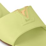 LV Capri Flat Mule - Image 4